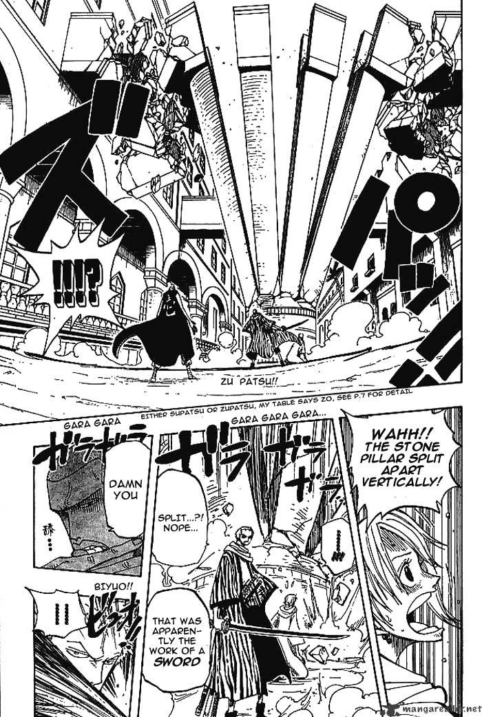 One Piece, Chapter 190 - Storm Staff image 05