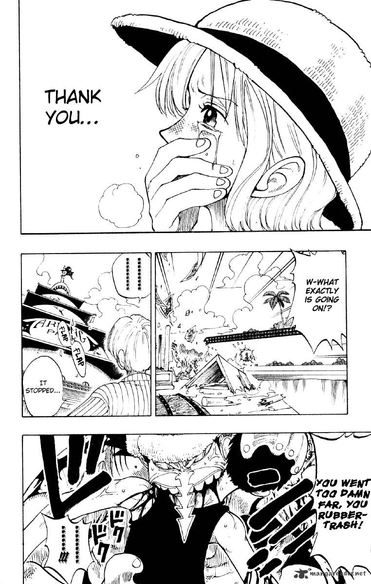 One Piece, Chapter 93 - Reached The Bottom image 10