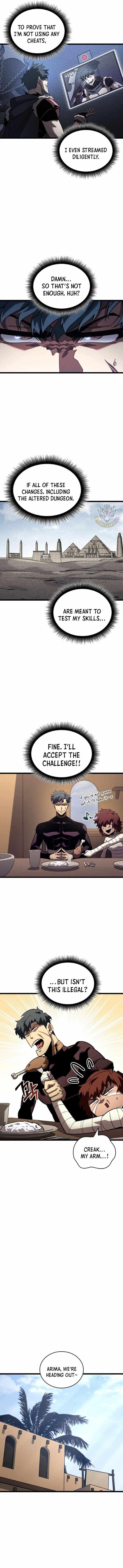 Return Of The Sss-Class Ranker, Chapter 124 image 03