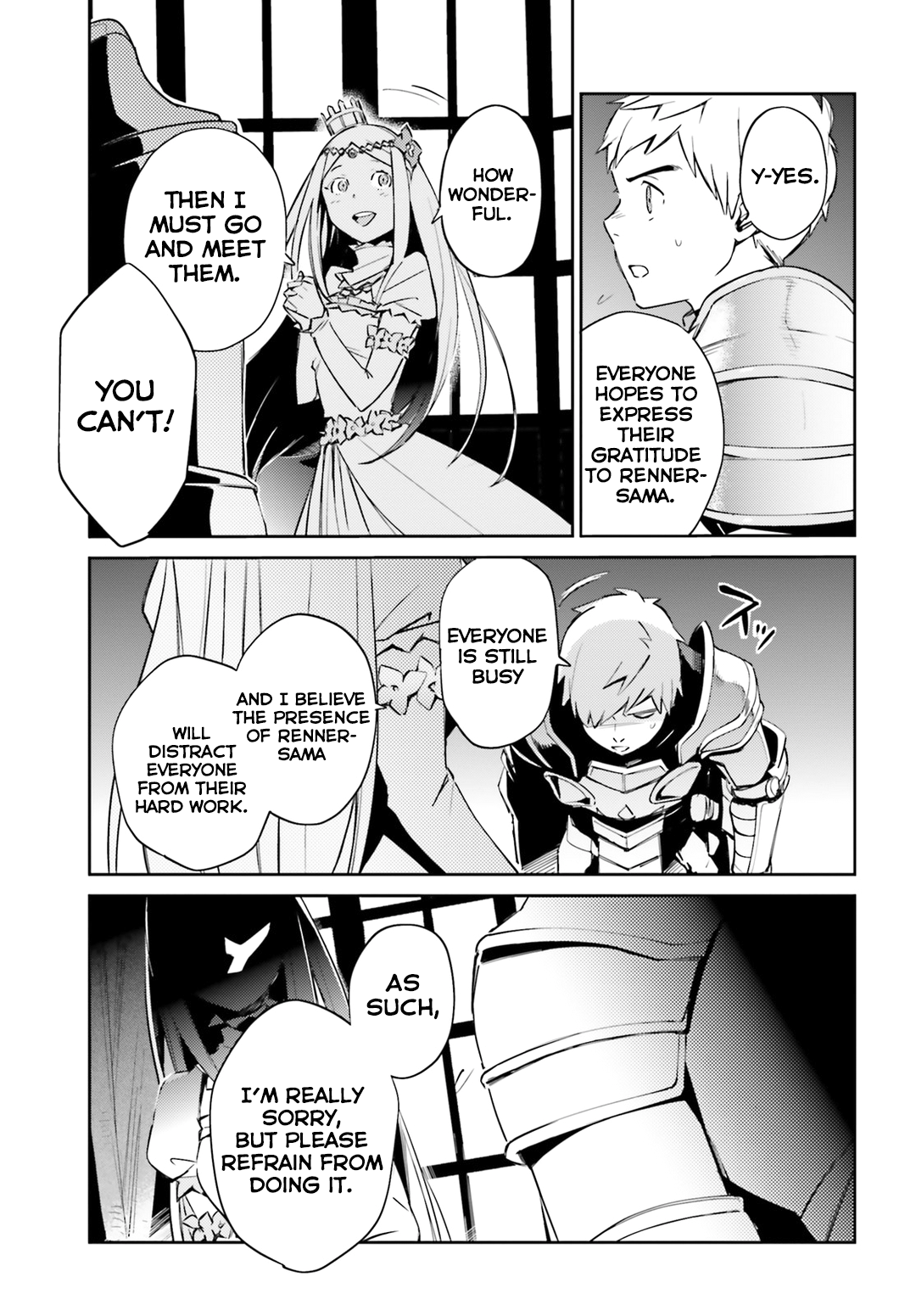 Overlord, Chapter 52 image 23