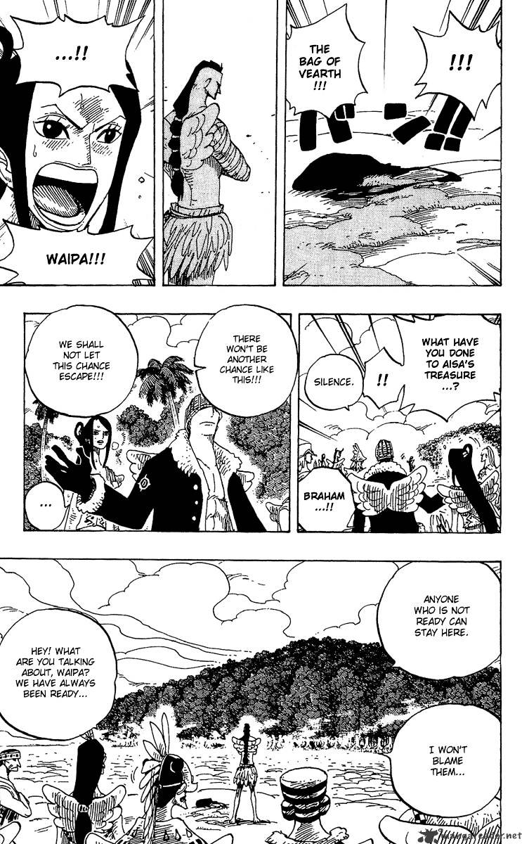 One Piece, Chapter 256 - The Demon Of War Waipa image 17
