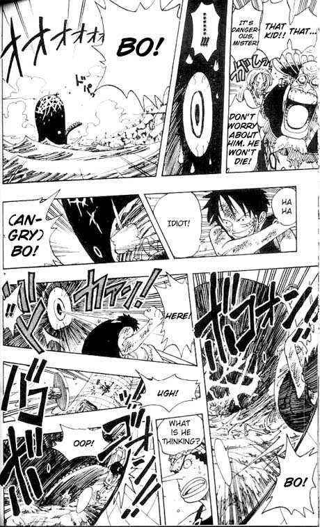 One Piece, Chapter 104.5 - Vol.13 Ch.104.5 - Mizaki, the city of promise image 16