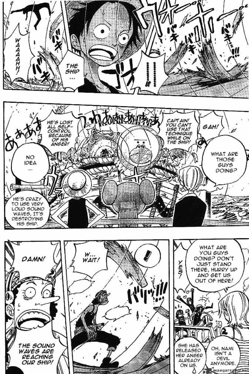 One Piece, Chapter 226 - Shoujou, The King Of Undersea Exploration image 15
