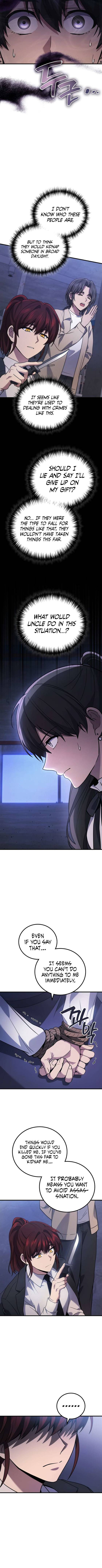 Martial God Regressed To Level 2 Chapter 81 image 09