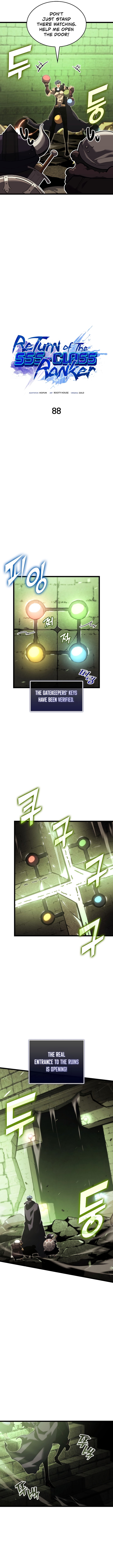 Return Of The Sss-Class Ranker, Chapter 88 image return_of_the_sss_class_ranker_88_7