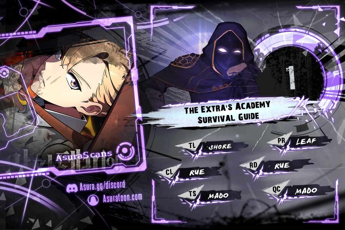 The Extra’S Academy Survival Guide, Chapter 1 image 01