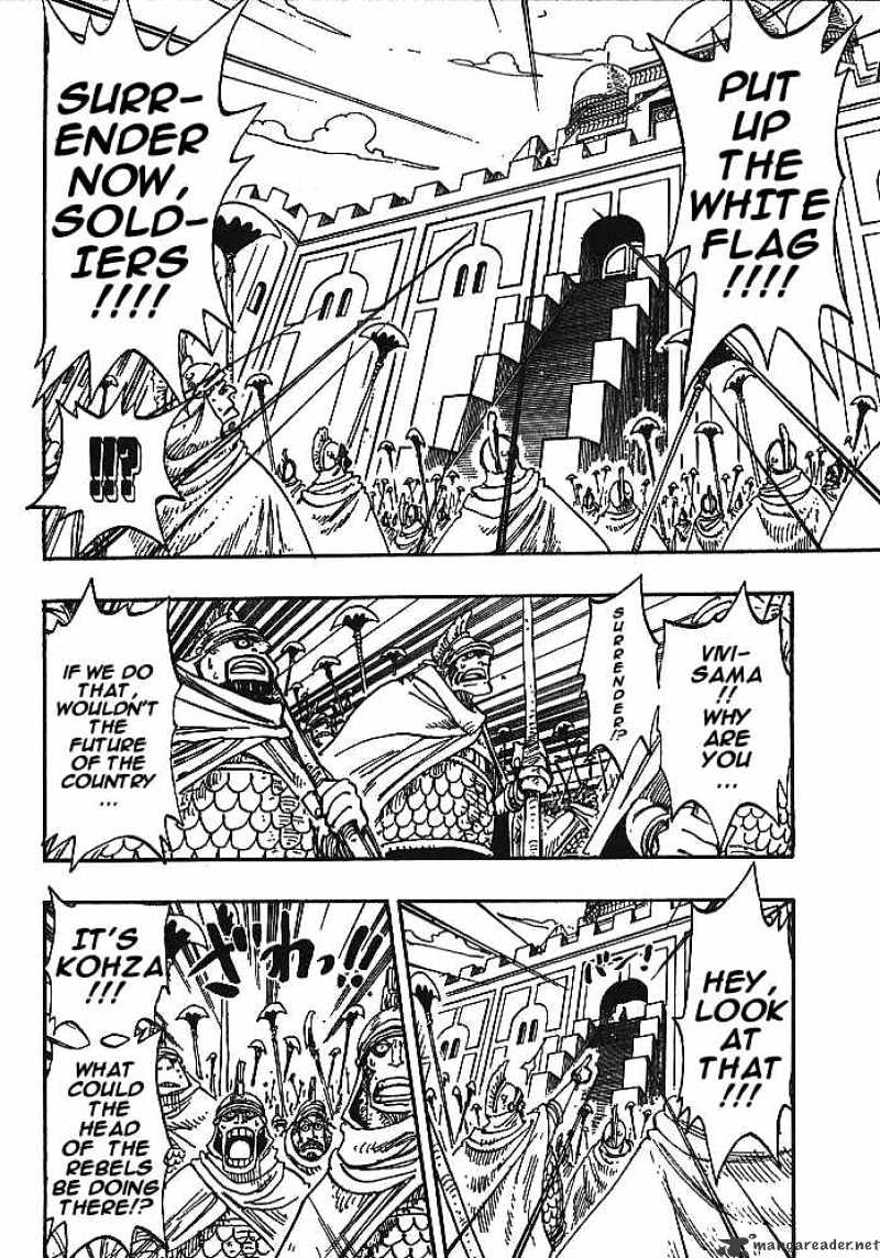 One Piece, Chapter 197 - The Generals image 14