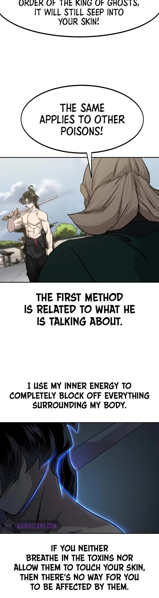 Return Of The Mount Hua Sect, Chapter 147 image 08