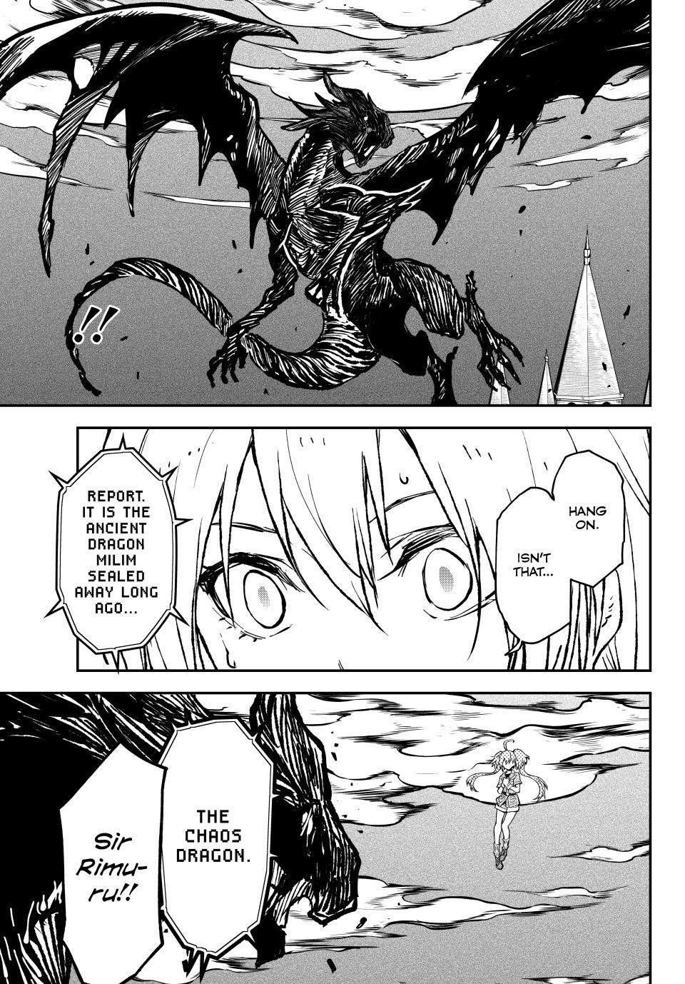 Tensei Shitara Slime Datta Ken Chapter 127 image 38