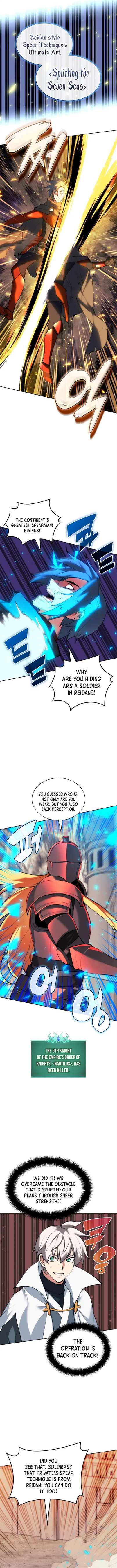 Overgeared, Chapter 249 The Greatest Villain Of All Time image 06