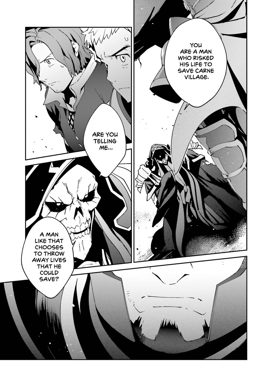 Overlord, Chapter 75 image 52