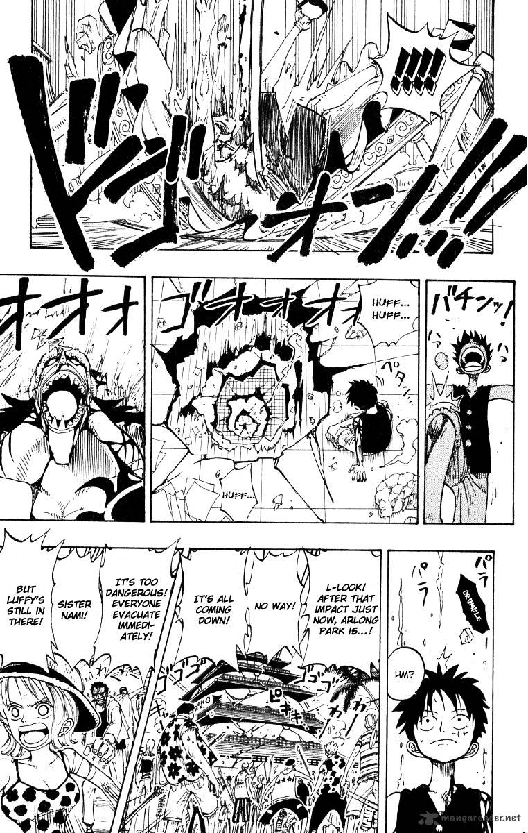 One Piece, Chapter 93 - Reached The Bottom image 17