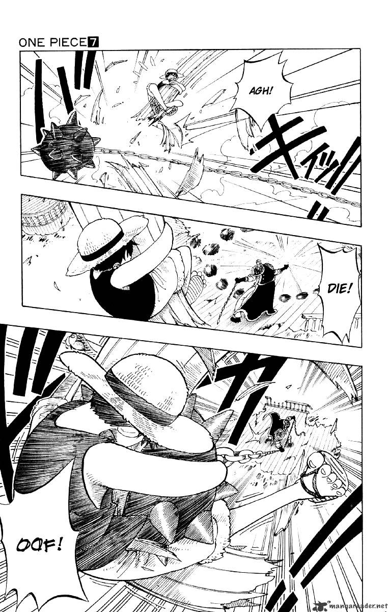 One Piece, Chapter 54 - Pearl image 23