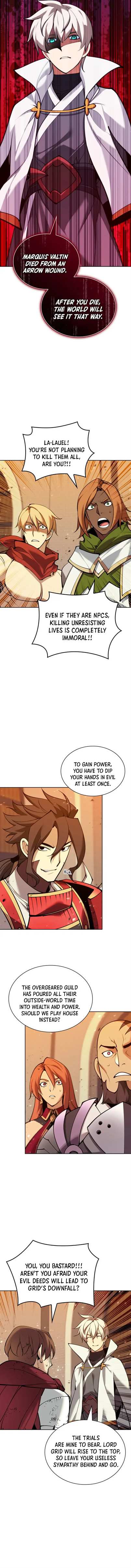 Overgeared, Chapter 249 The Greatest Villain Of All Time image 14