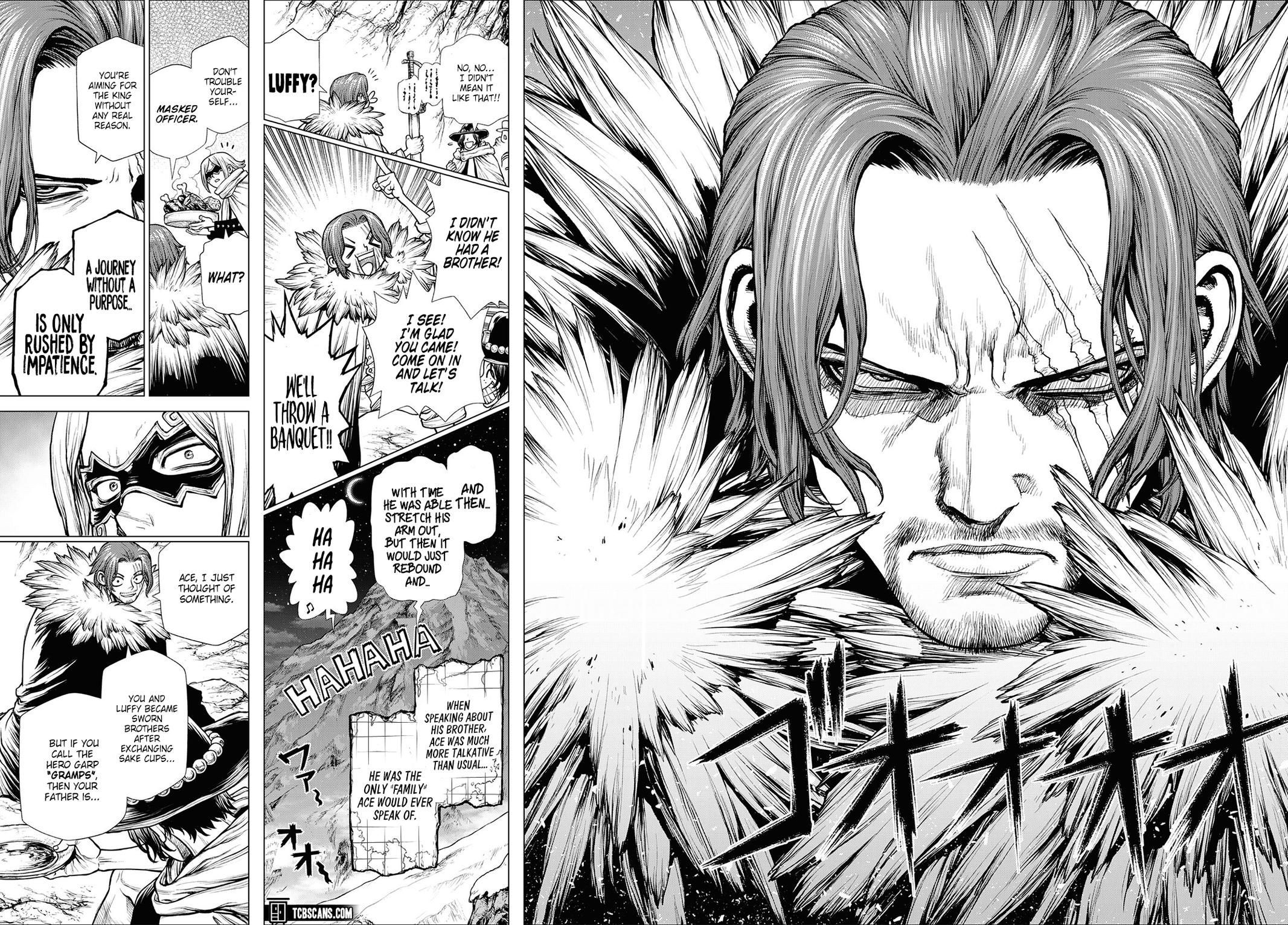 One Piece, Chapter 1003.5 image 23