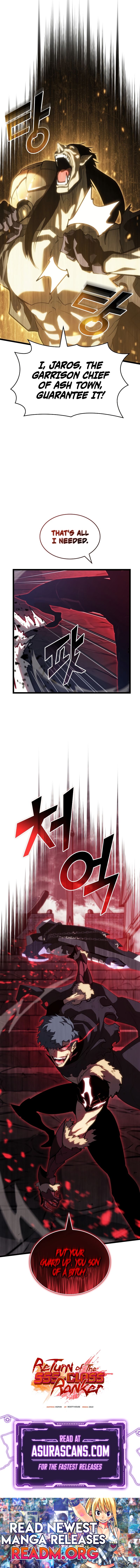 Return Of The Sss-Class Ranker, Chapter 83 image 10