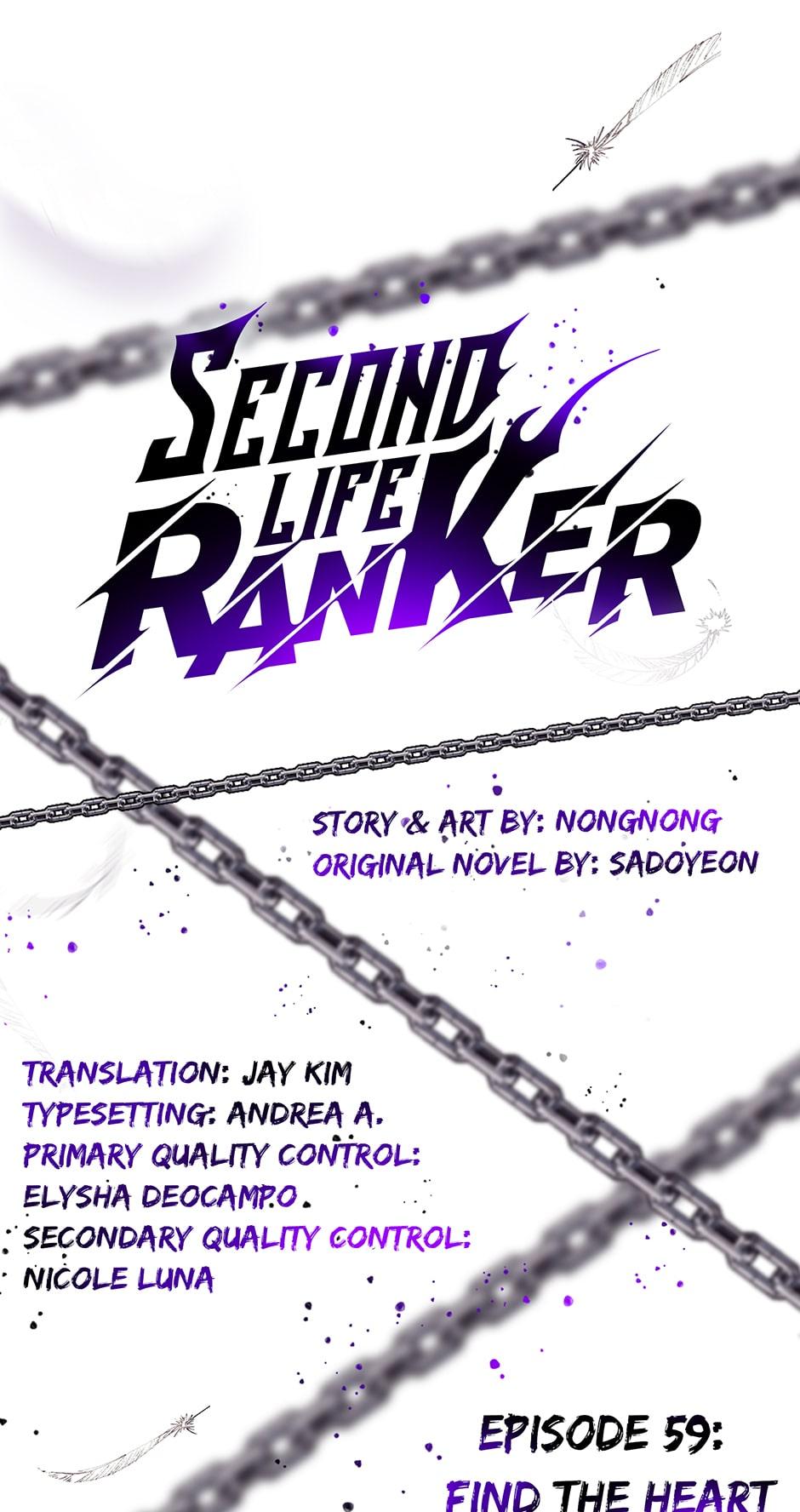 Second Life Ranker Chapter 59 image 14