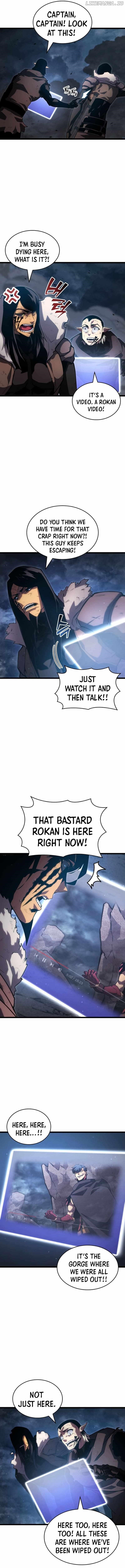 Return Of The Sss-Class Ranker, Chapter 101 image 14