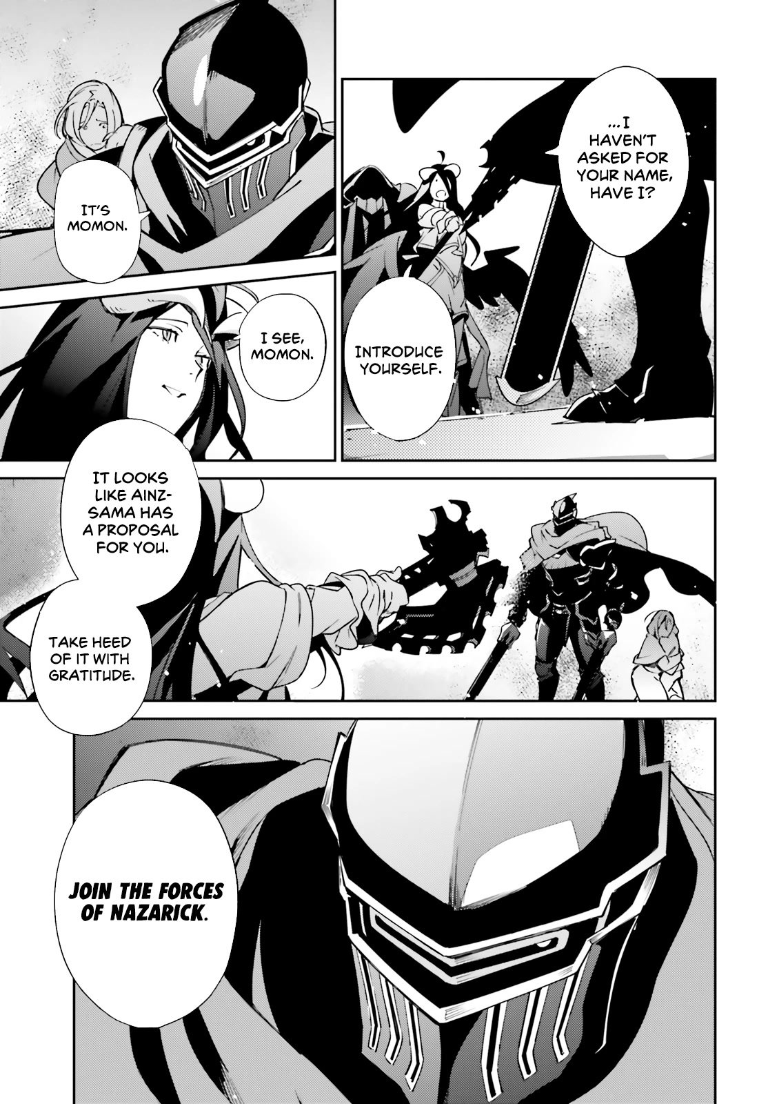 Overlord, Chapter 77 image 31