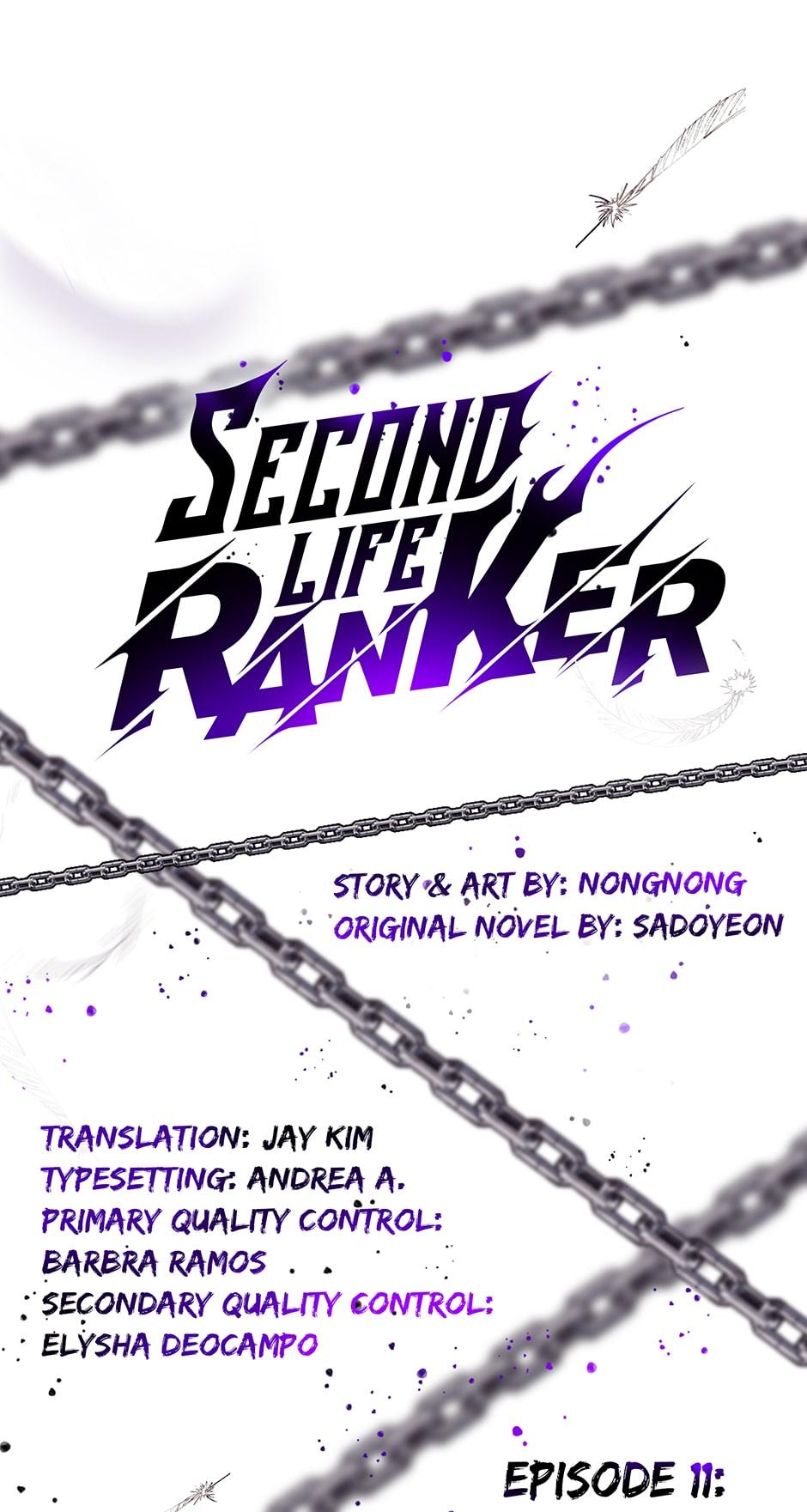 Second Life Ranker Chapter 11 image 21