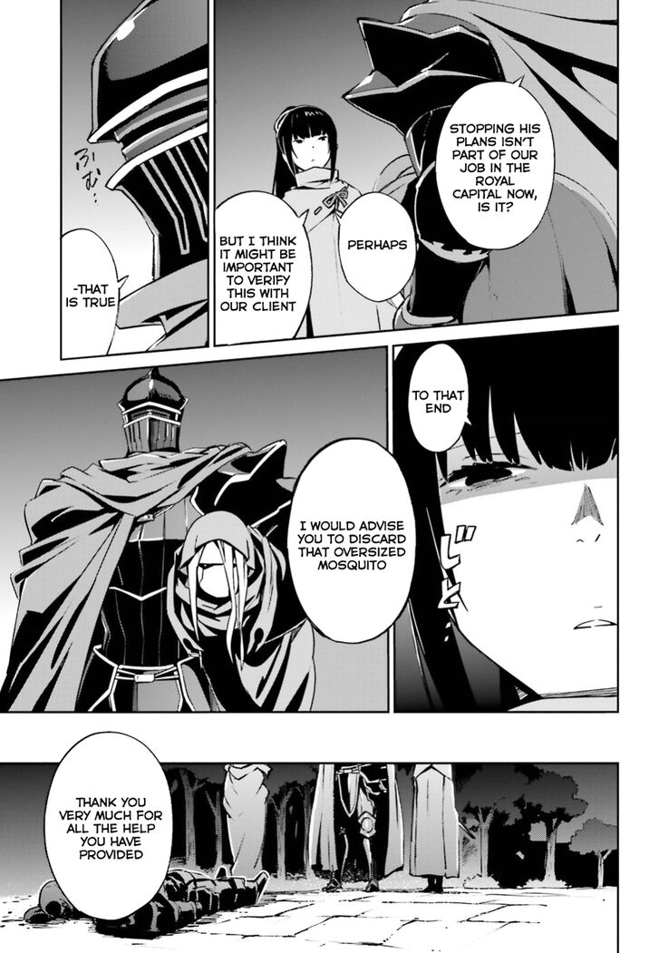 Overlord, Chapter 47 image 17