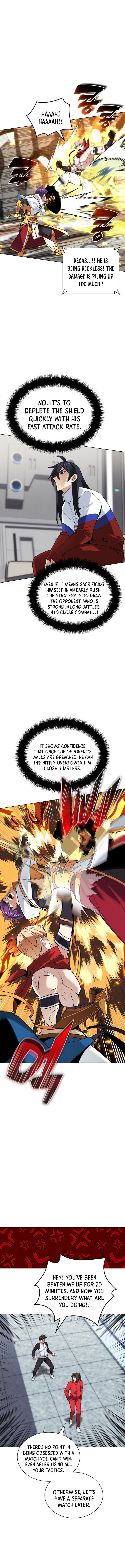 Overgeared, Chapter 225 - Grid Vs Chris image 04