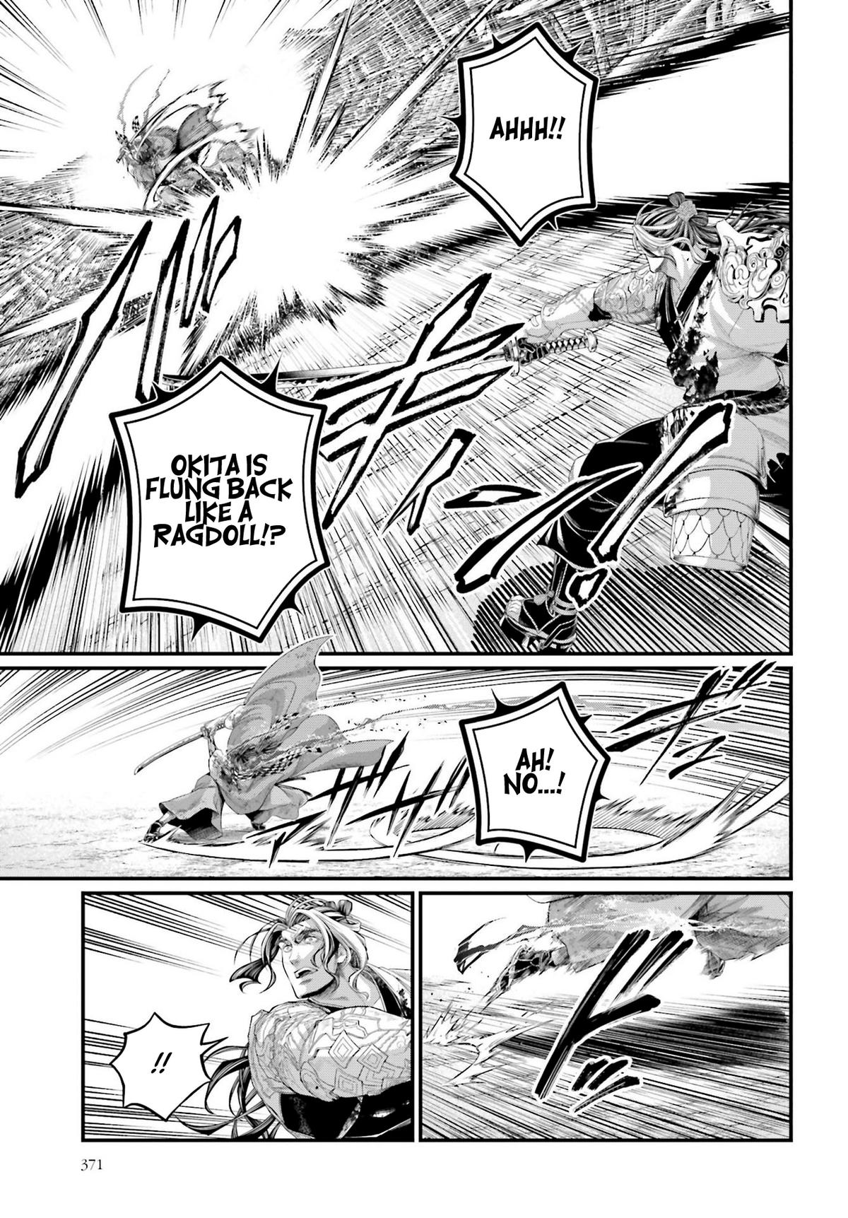 Record Of Ragnarok, Chapter 91 image 08