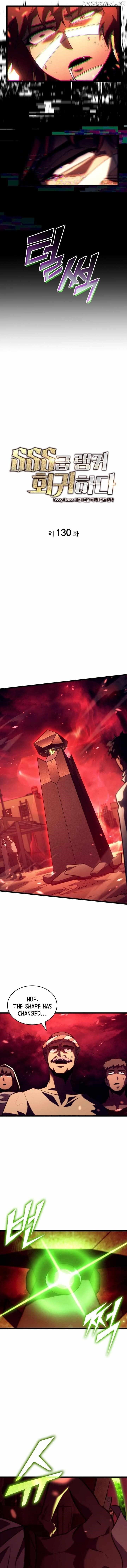 Return Of The Sss-Class Ranker, Chapter 130 image 02