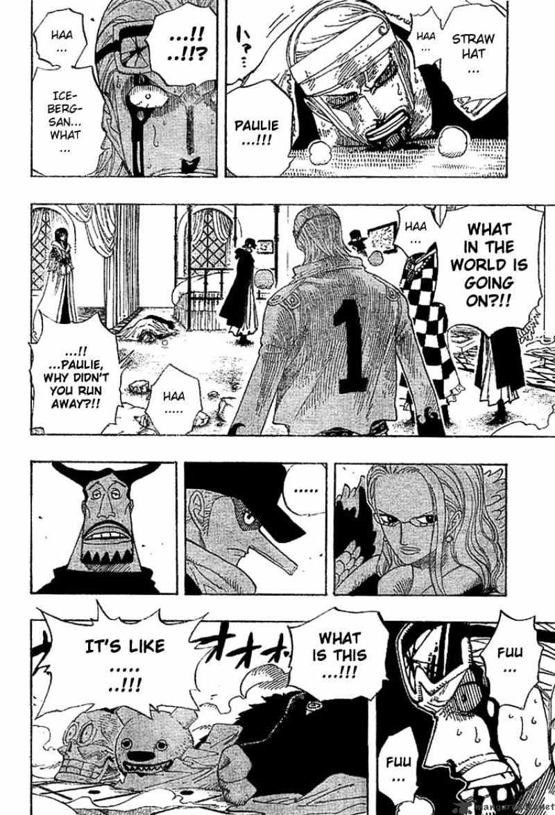 One Piece, Chapter 347 - Rokushiki image 03