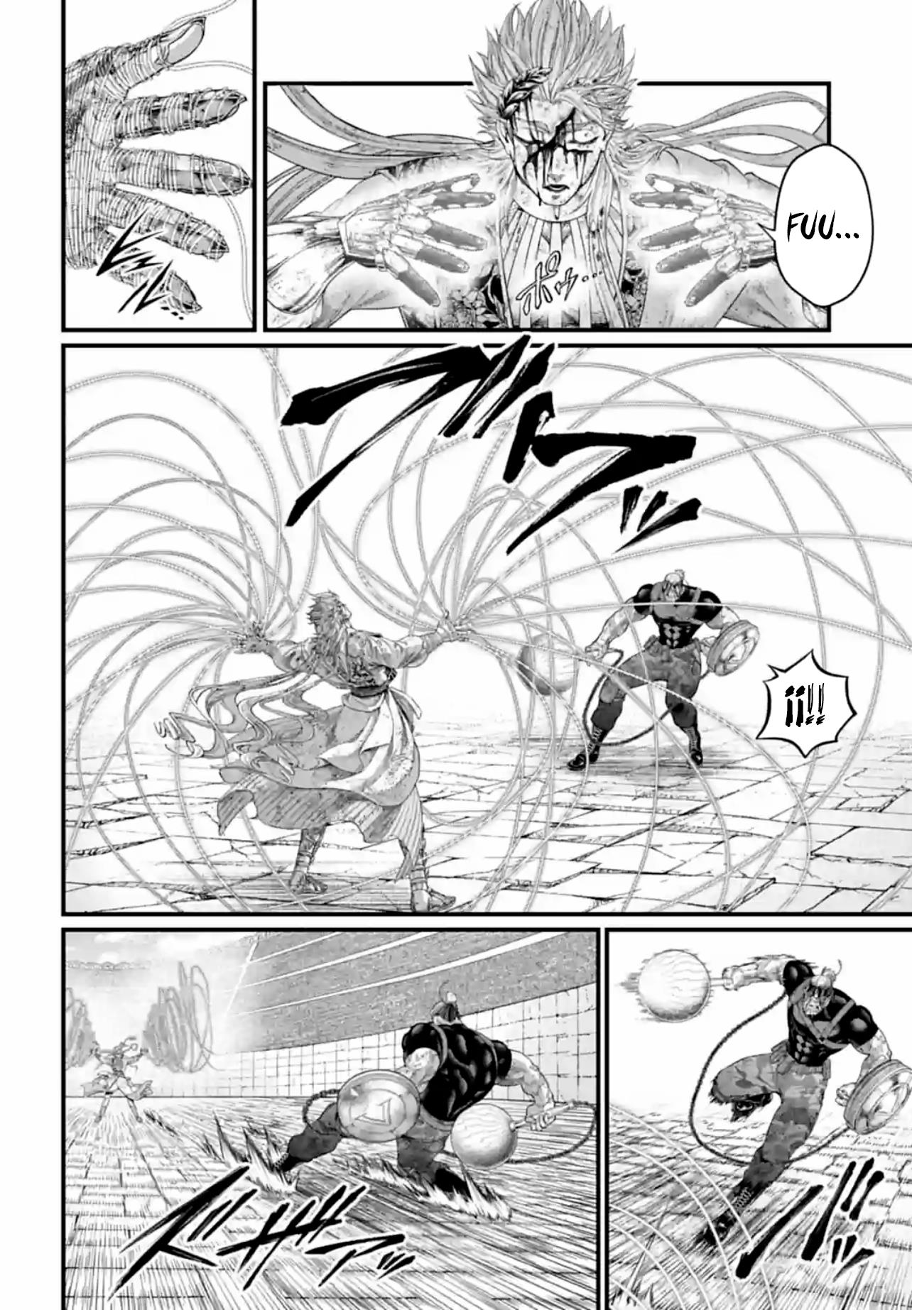 Record Of Ragnarok, Chapter 83 Colliding Souls image 04