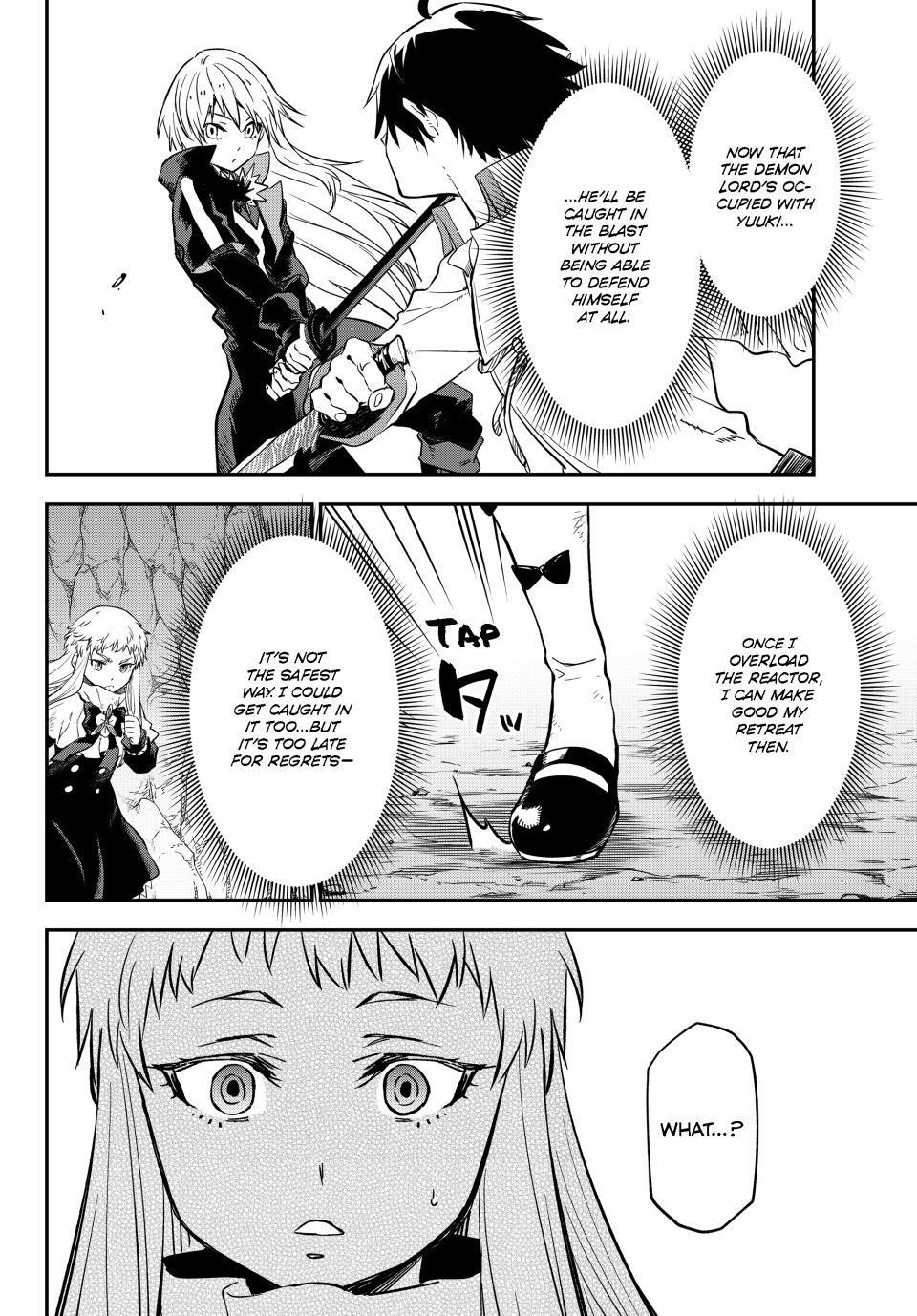 Tensei Shitara Slime Datta Ken Chapter 129 image 29