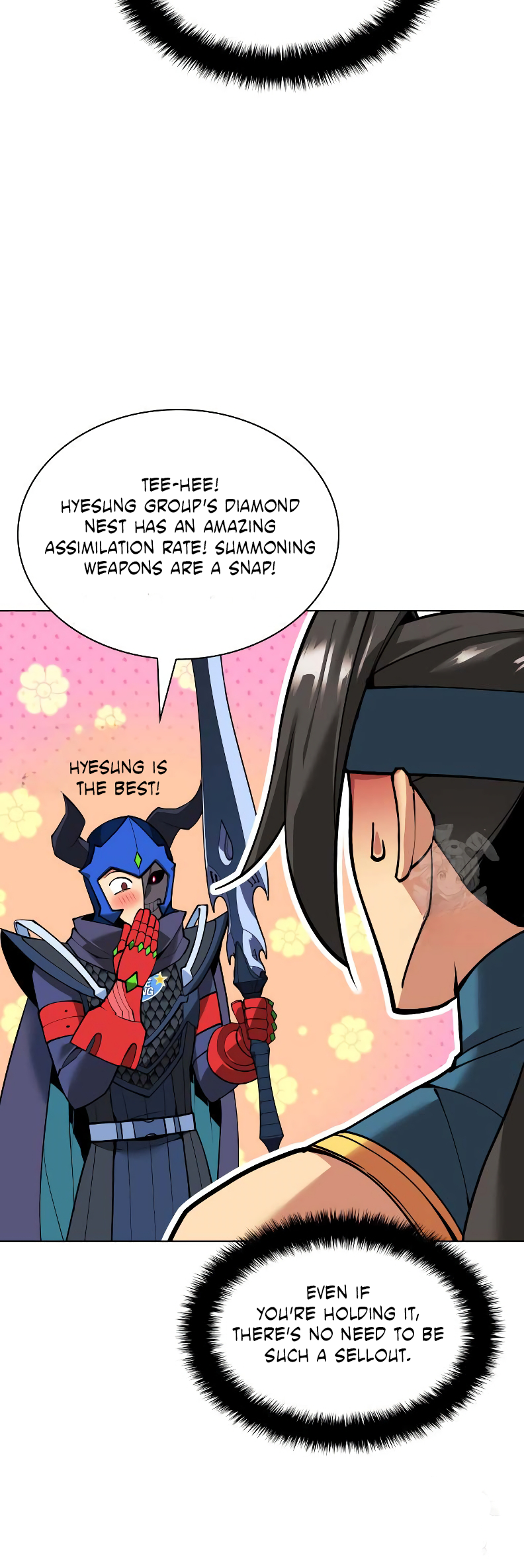Overgeared, Chapter 224 - Greed vs Hao image 65