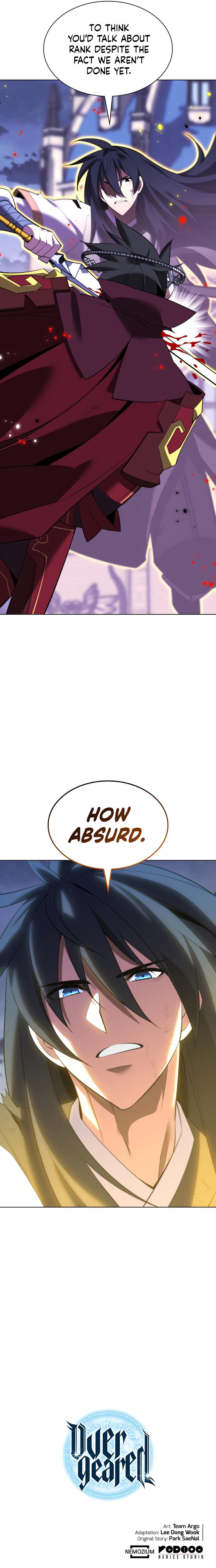 Overgeared, Chapter 181 image 18