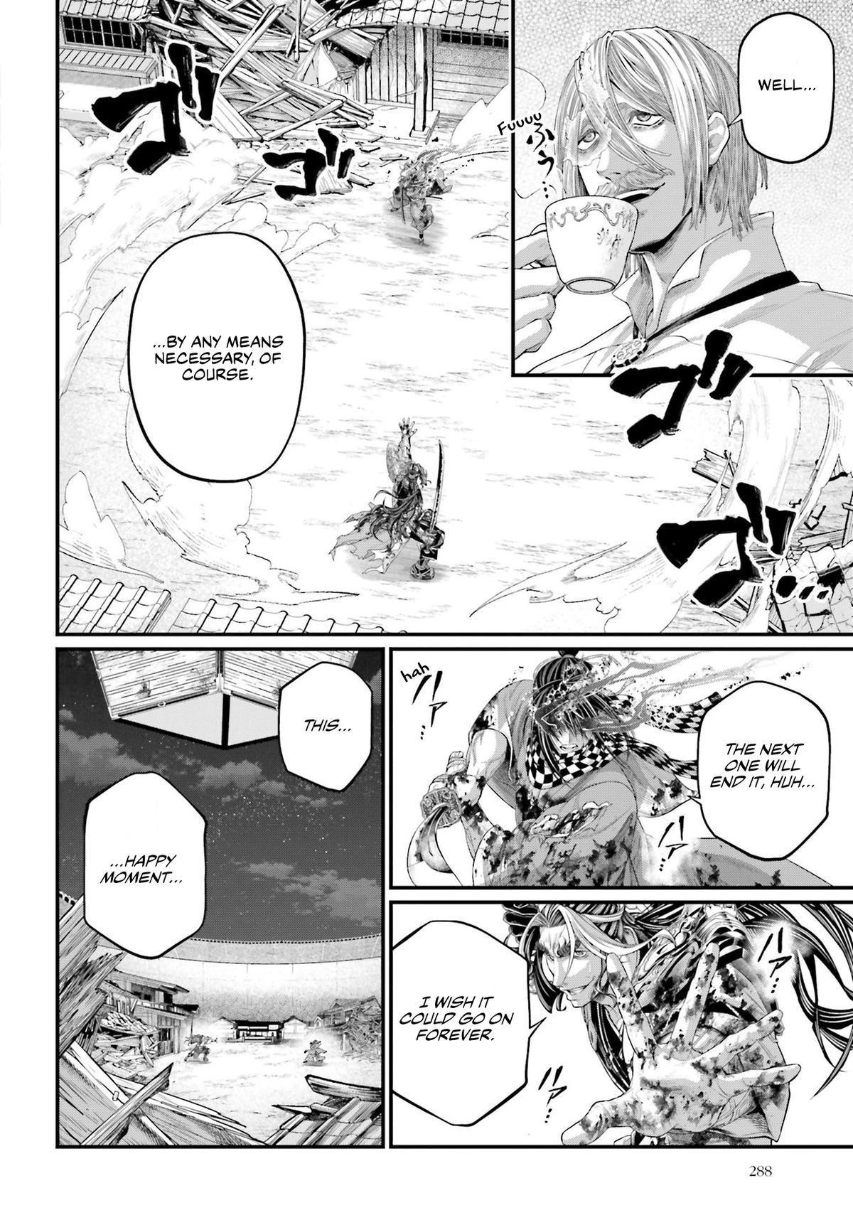 Record Of Ragnarok, Chapter 91.2 image 03