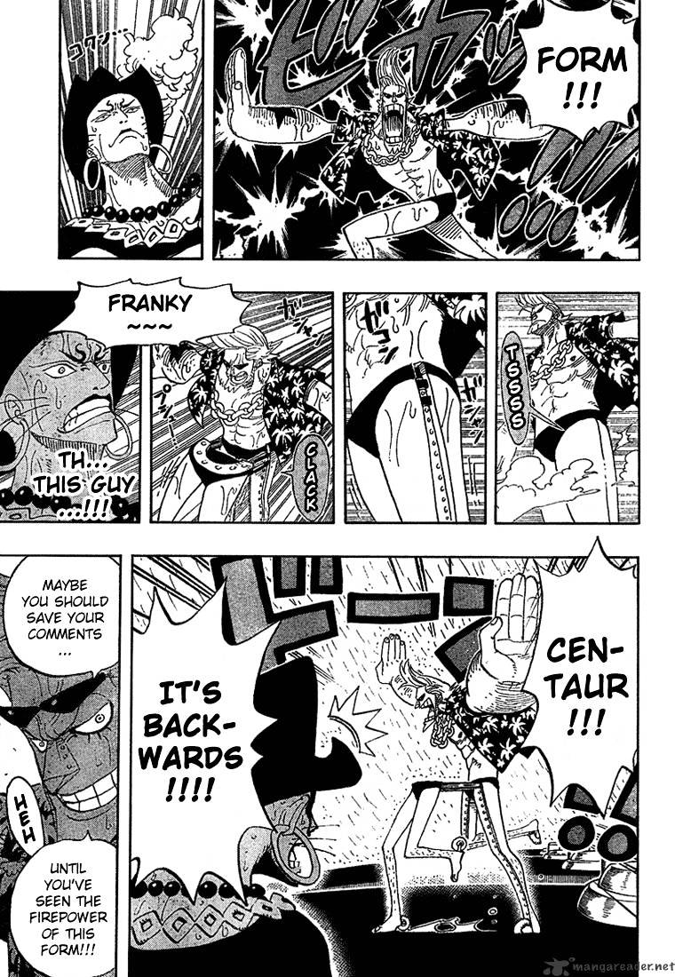 One Piece, Chapter 372 - Parage image 09