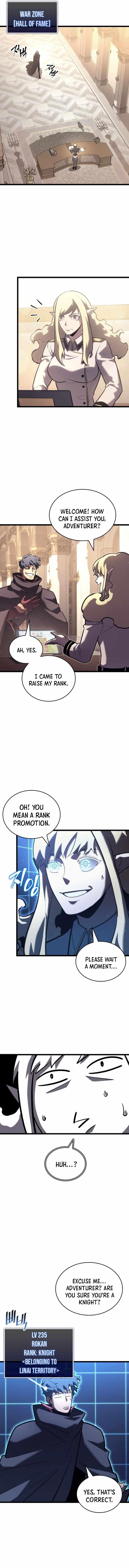 Return Of The Sss-Class Ranker, Chapter 112 image 09
