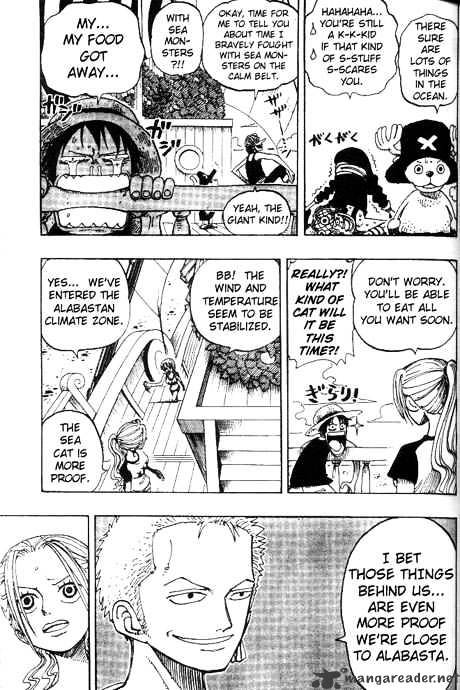 One Piece, Chapter 157 - Introducing Ace image 05