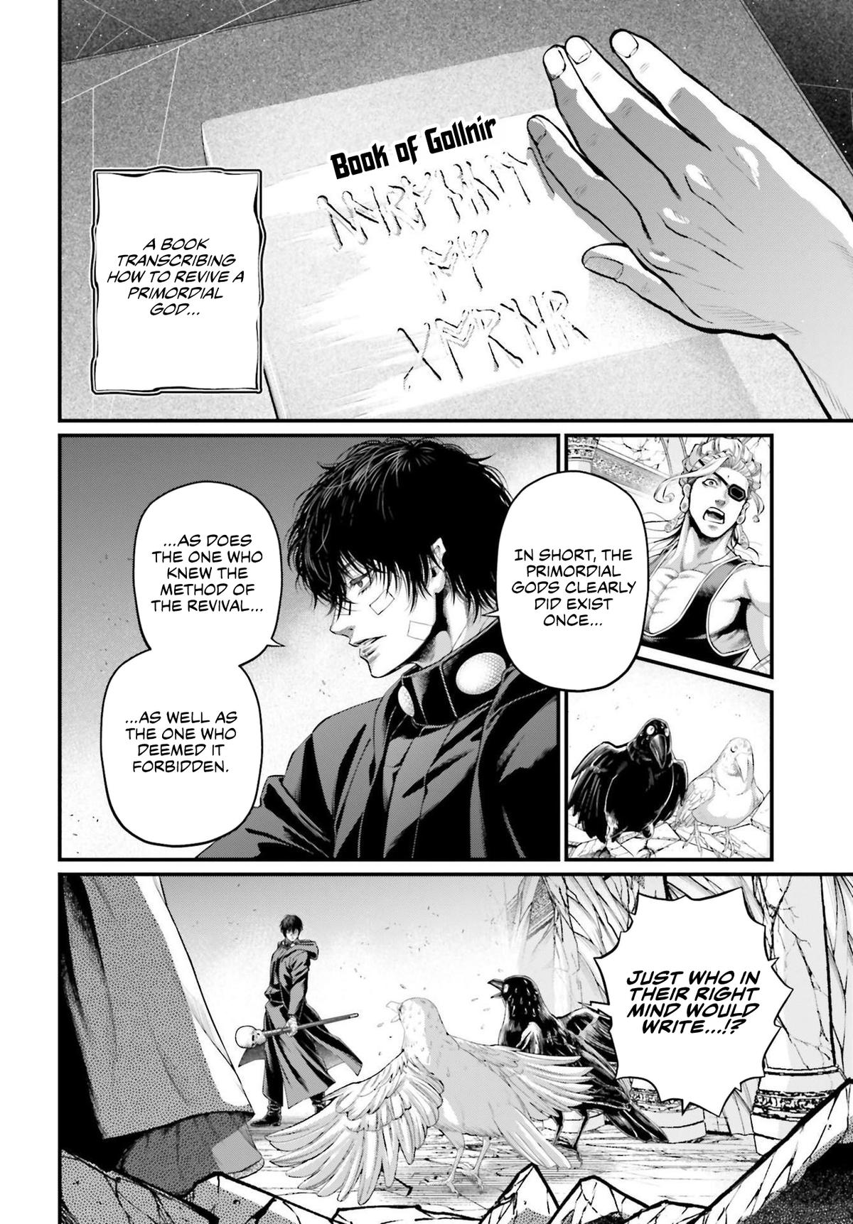 Record Of Ragnarok, Chapter 88 image 07