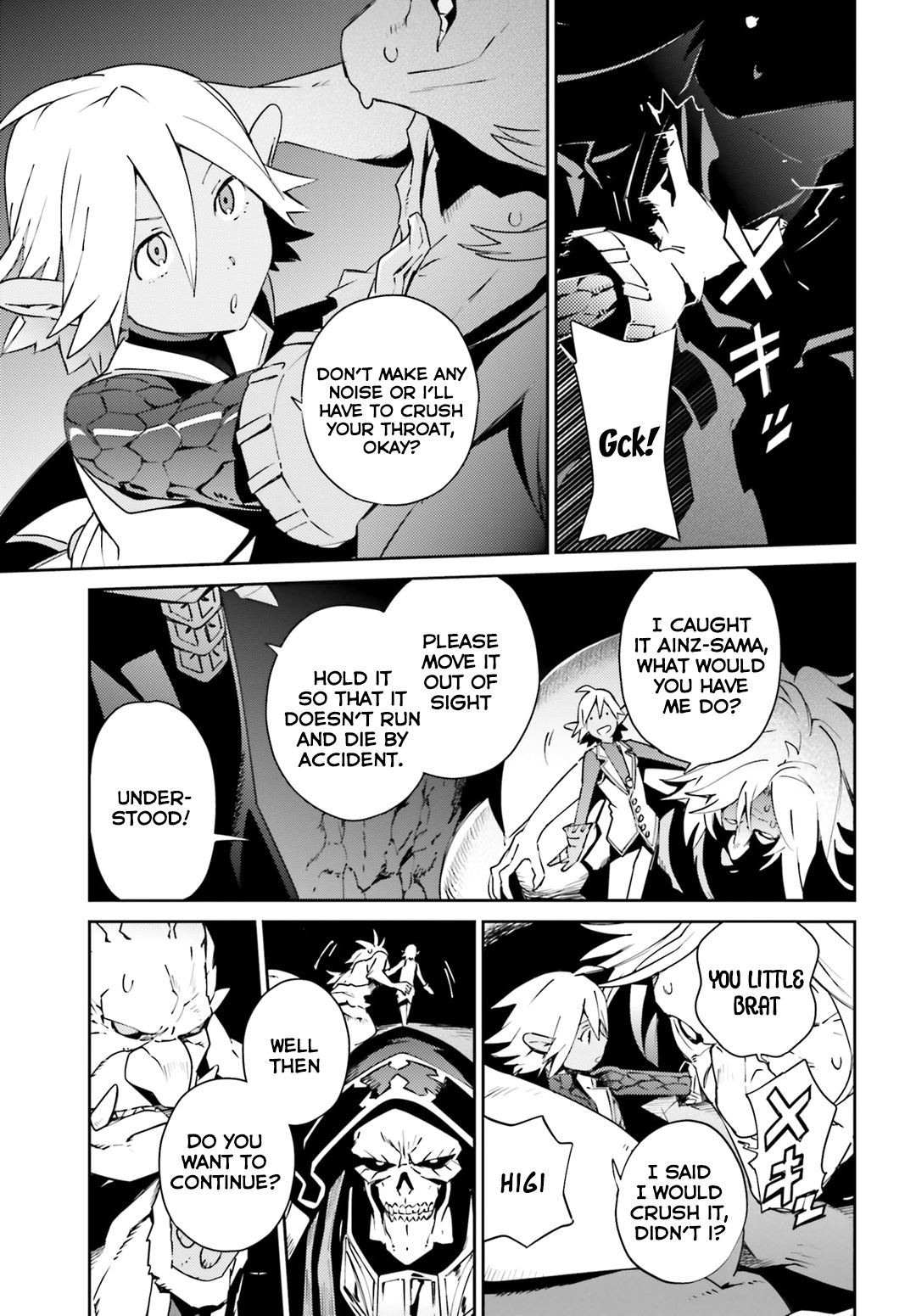 Overlord, Chapter 57.1 image 03