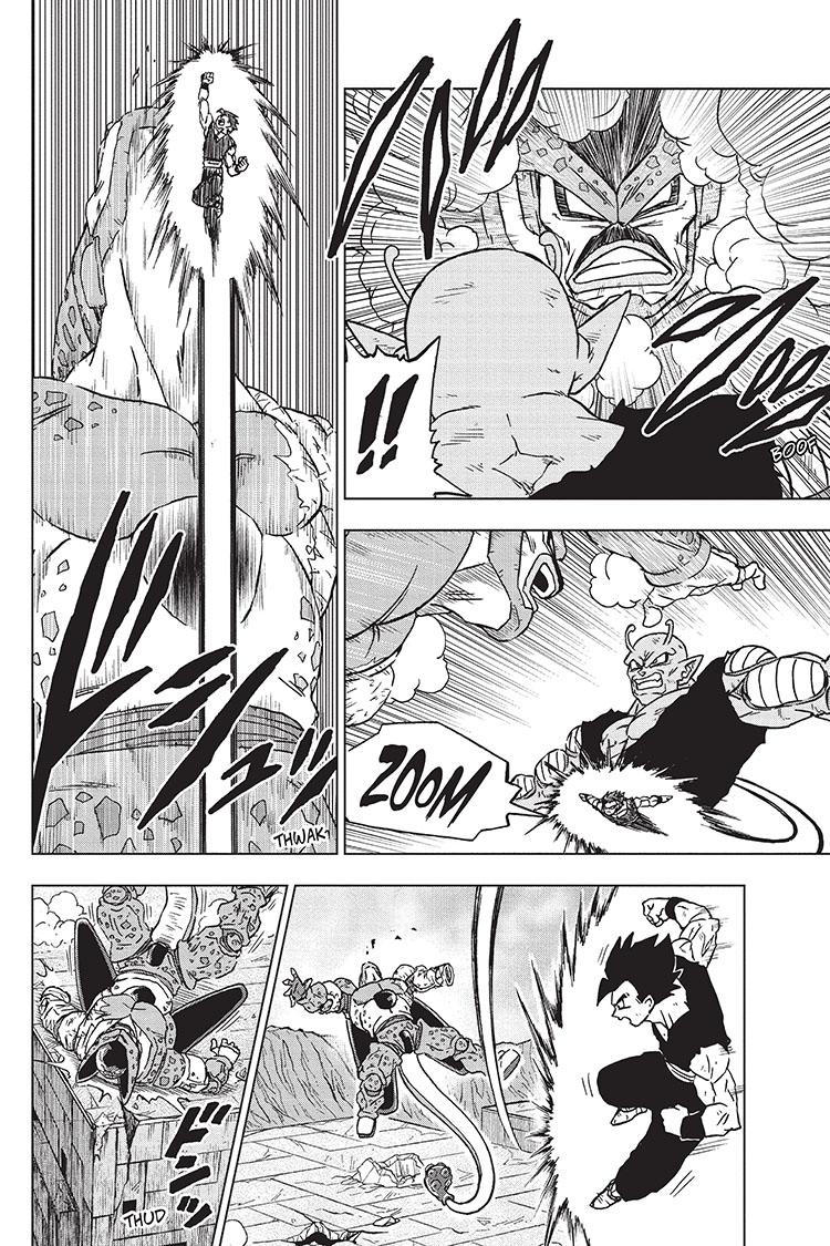 Dragon Ball Super Chapter 98 image 41