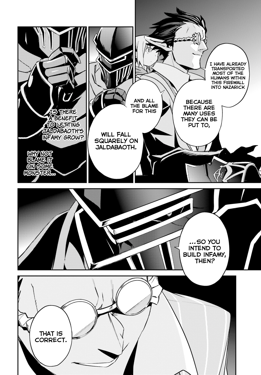 Overlord, Chapter 51 image 16