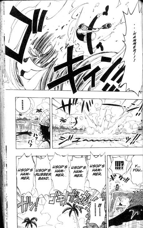 One Piece, Chapter 88 image 03
