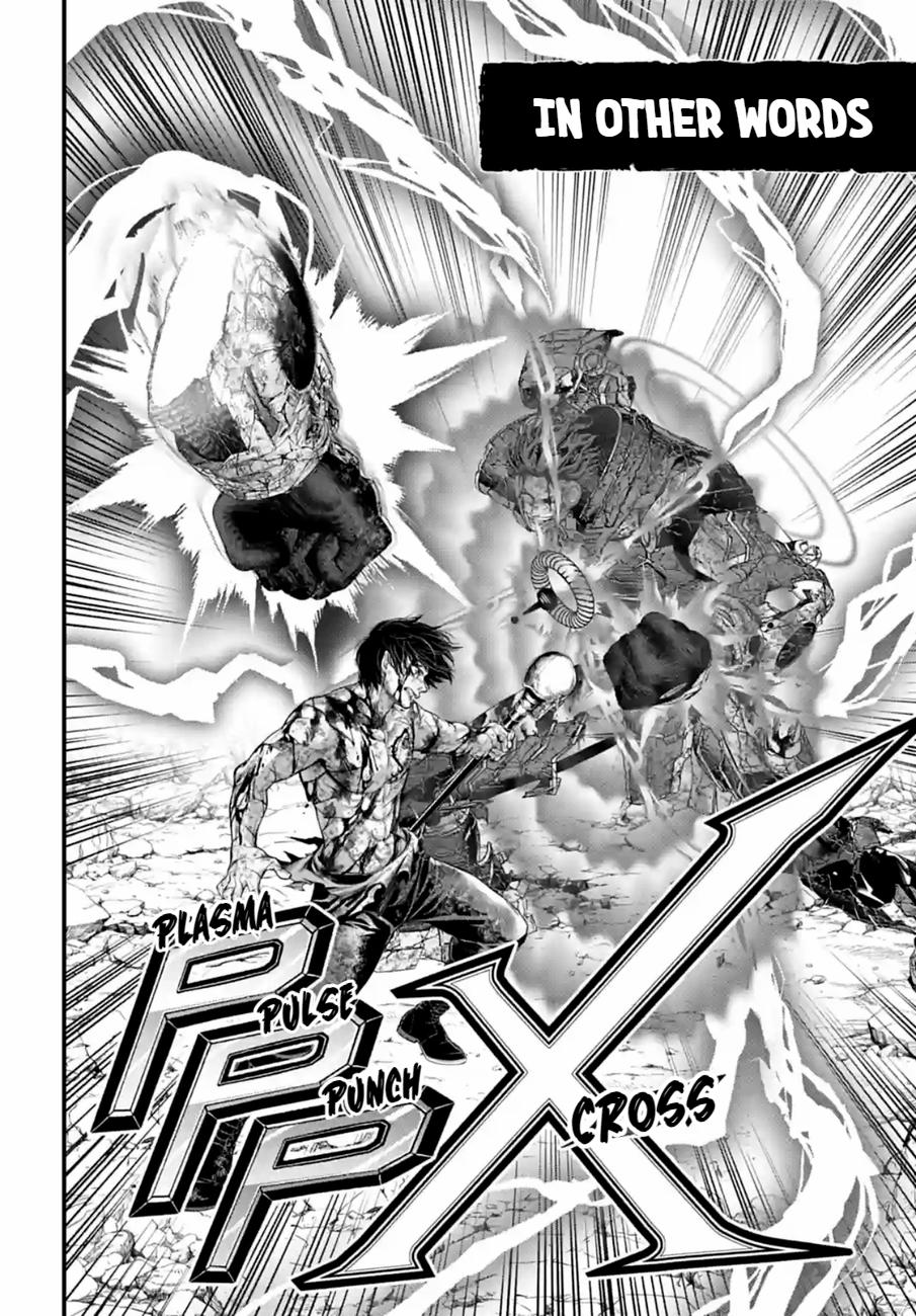 Record of Ragnarok Chapter 76 image 28