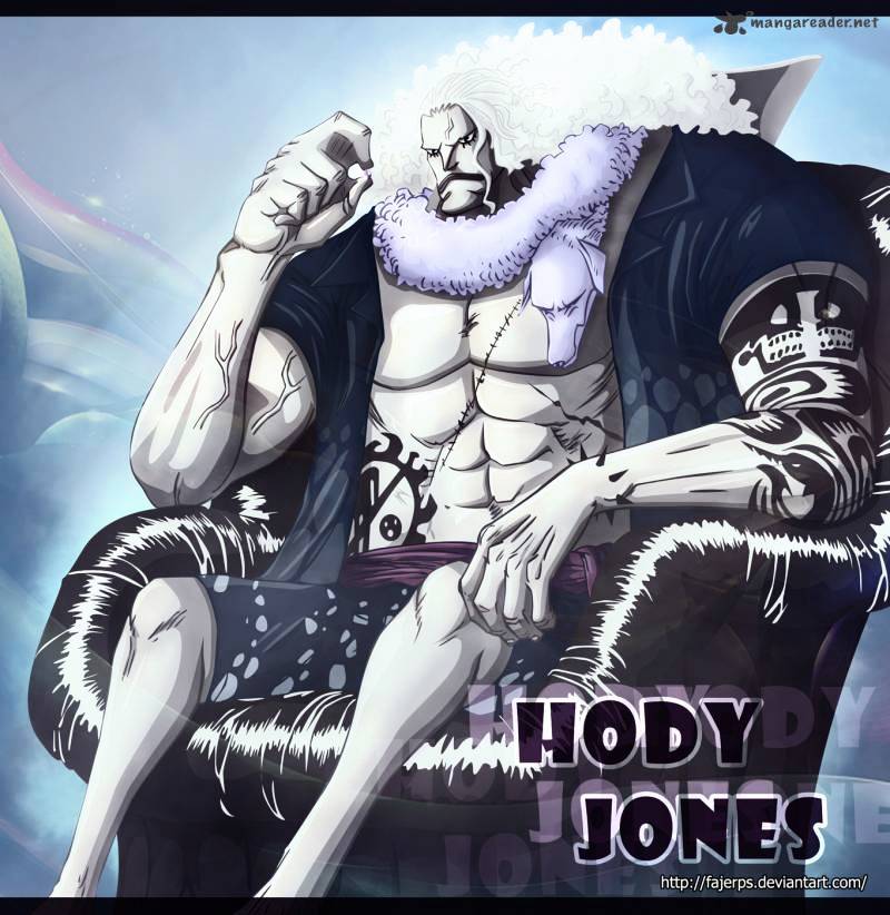 One Piece, Chapter 632 - I Already Knew image 17