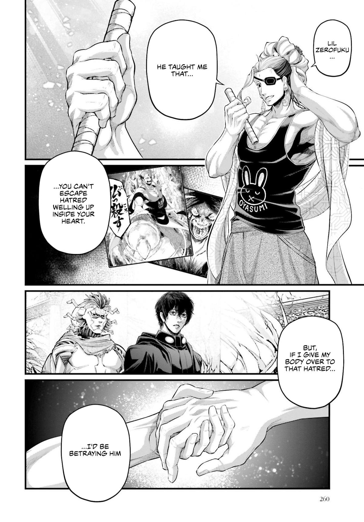 Record Of Ragnarok, Chapter 88 image 30