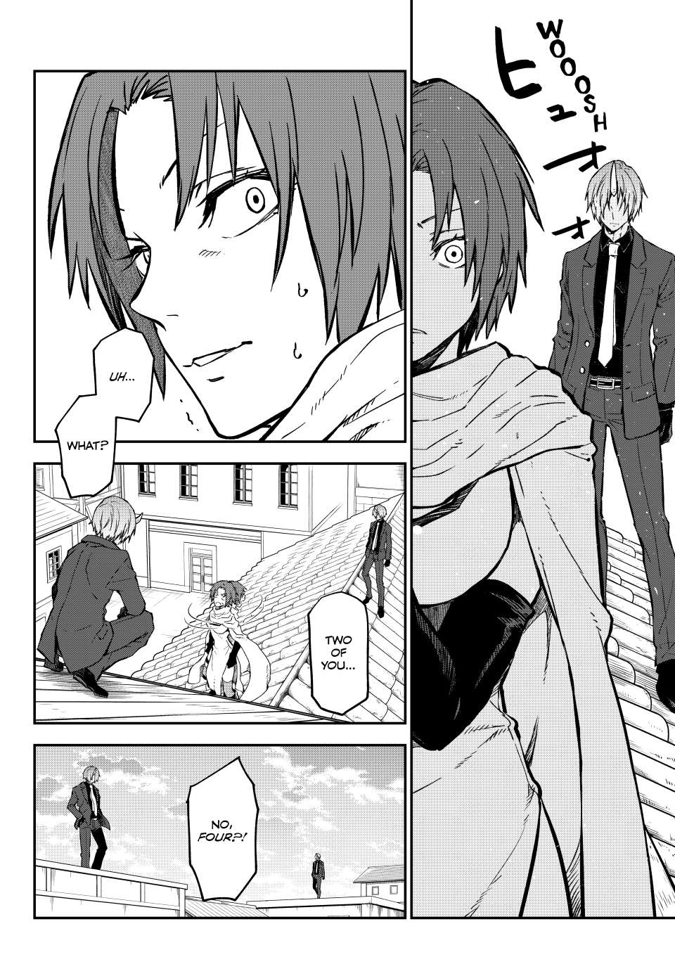 Tensei Shitara Slime Datta Ken Chapter 125 image 16