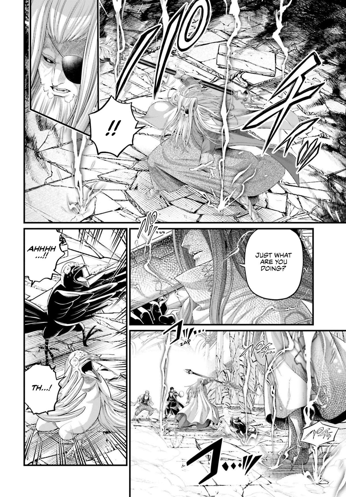 Record Of Ragnarok, Chapter 88 image 13