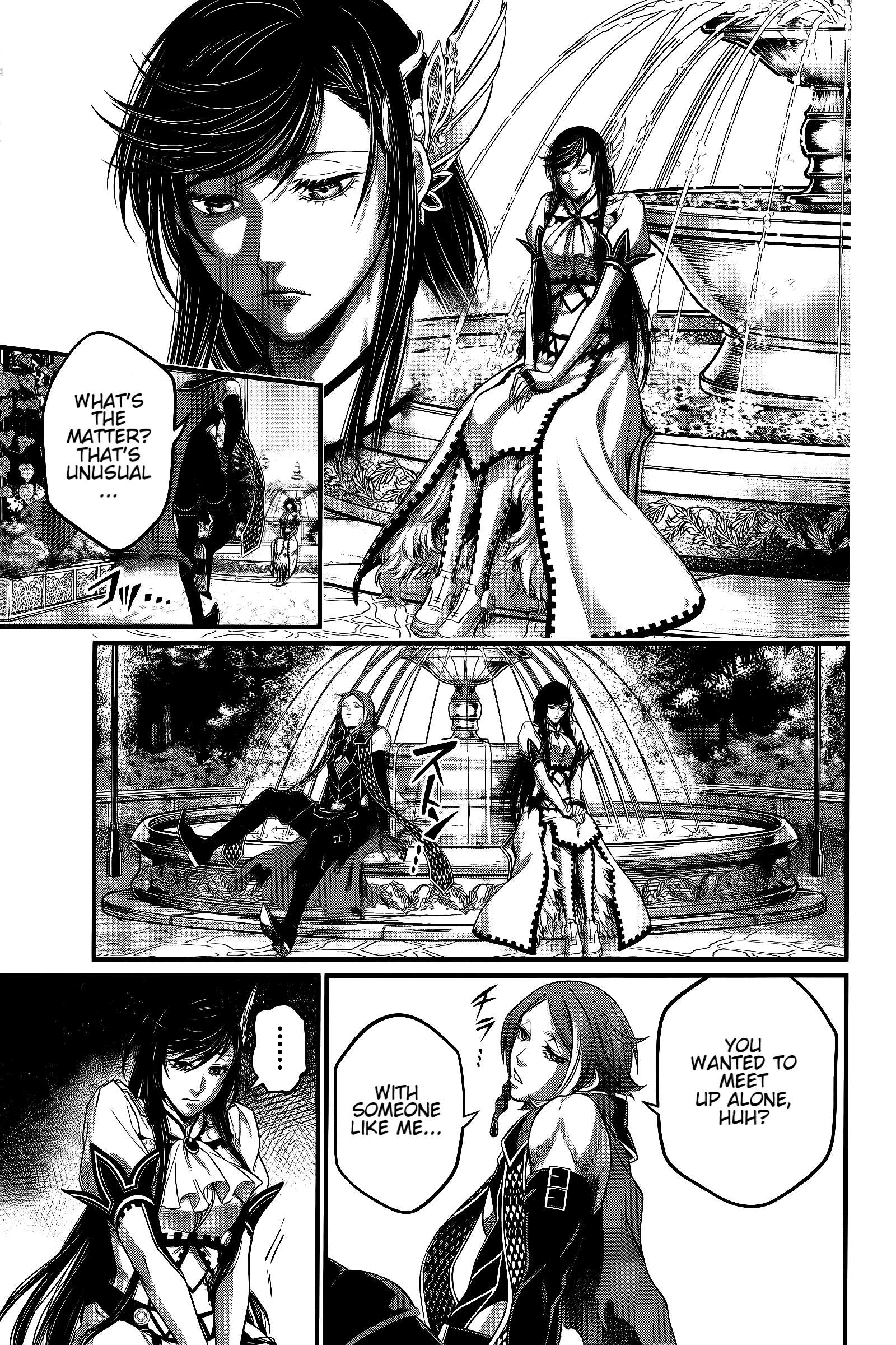 Record Of Ragnarok, Chapter 98 image 24
