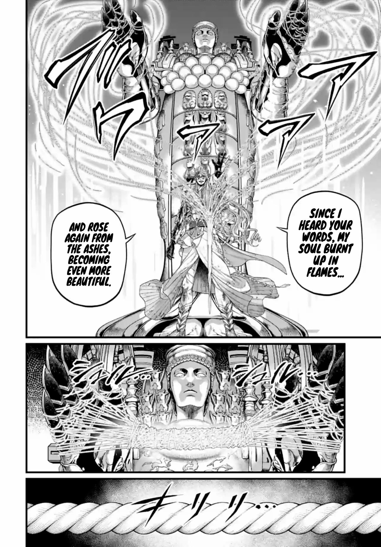 Record Of Ragnarok, Chapter 83 Colliding Souls image 44