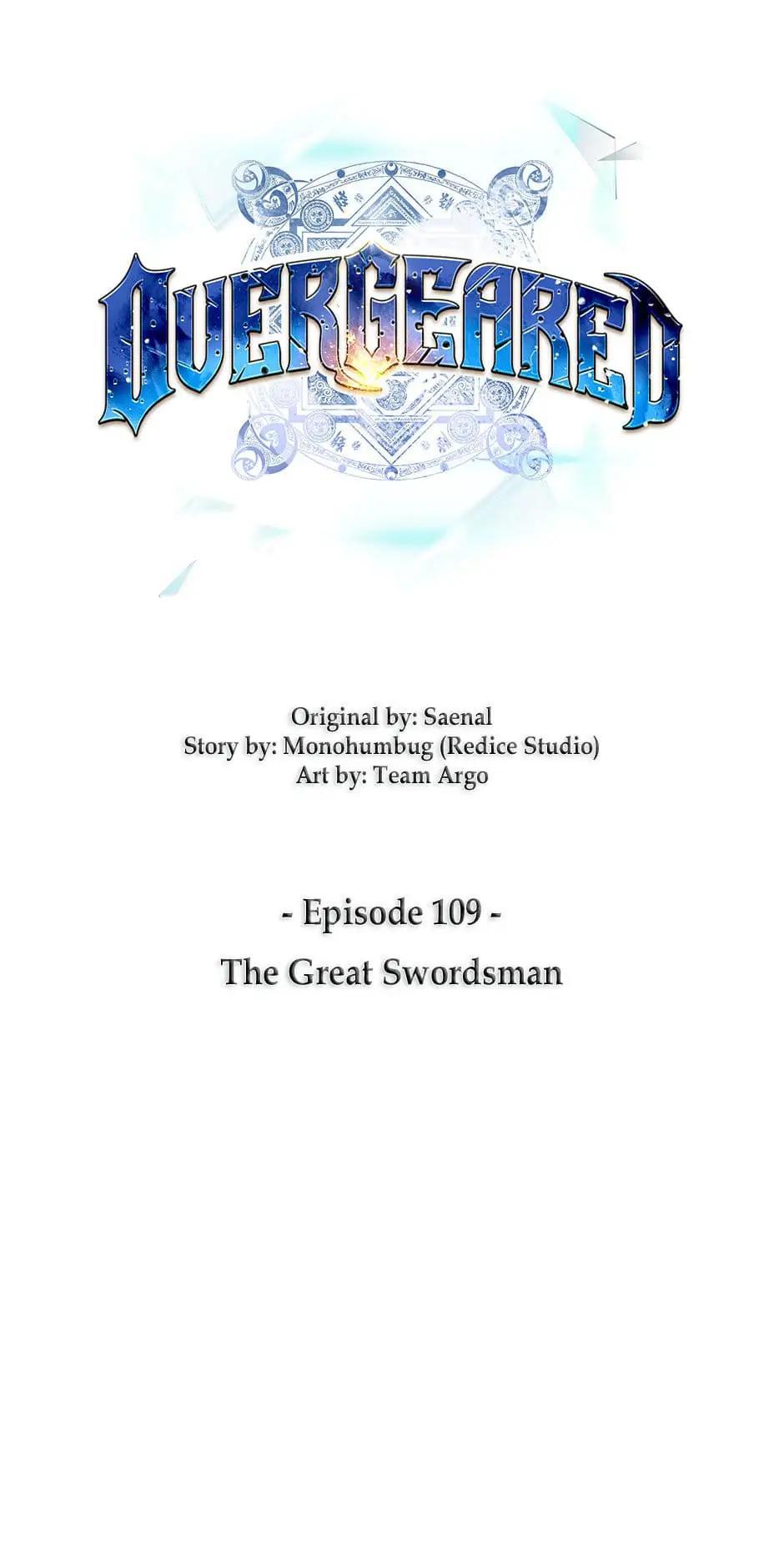 Overgeared, Chapter 109 image 022